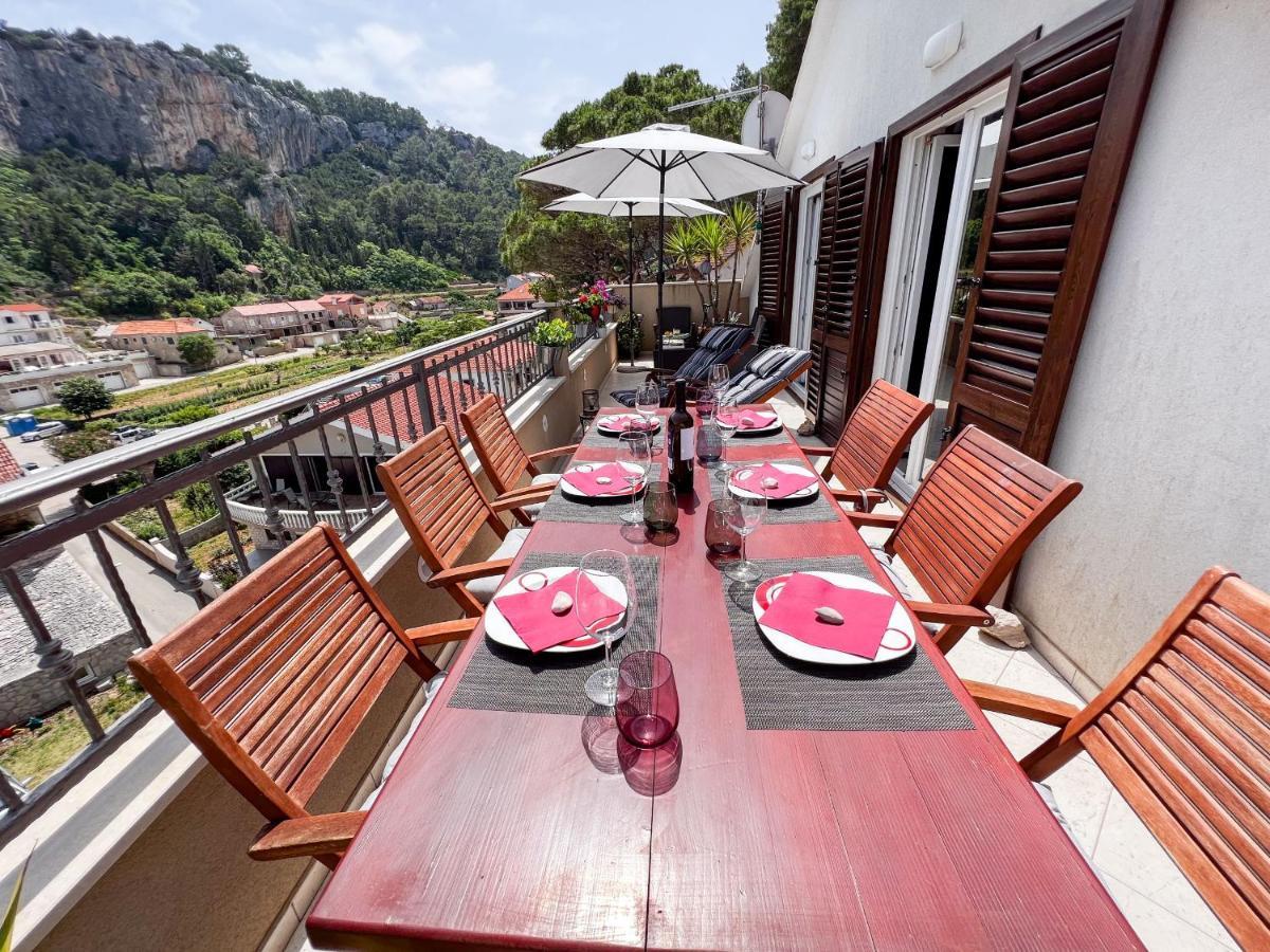 Zastražišće Apartment Cesare 3 מראה חיצוני תמונה