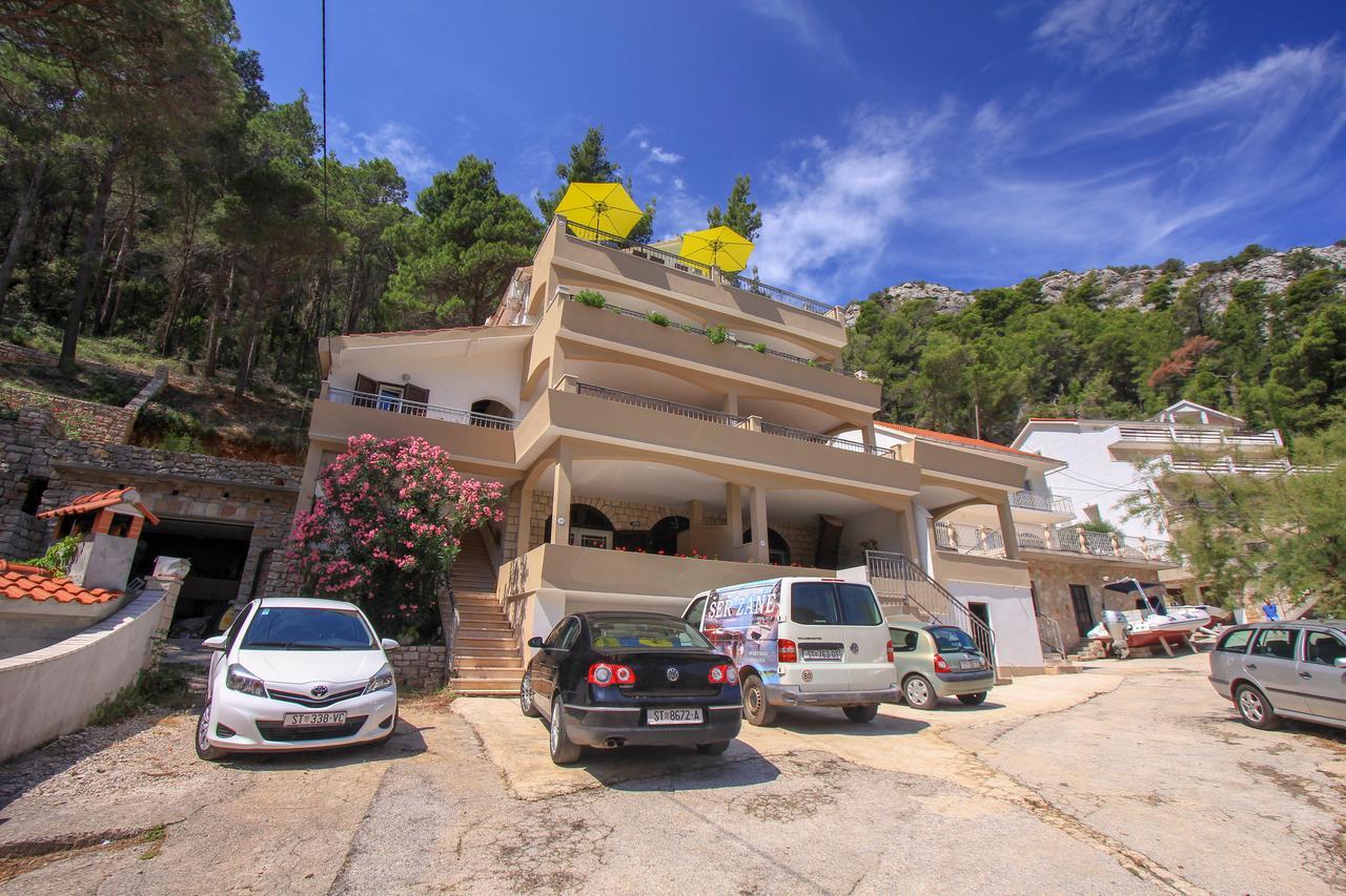 Zastražišće Apartment Cesare 3 מראה חיצוני תמונה